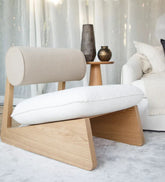 LOLA ARMCHAIR - Urban Kind- The Mob Collective